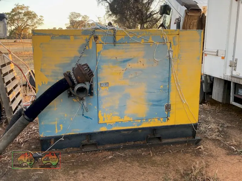 Irrigation Pump - photo 5