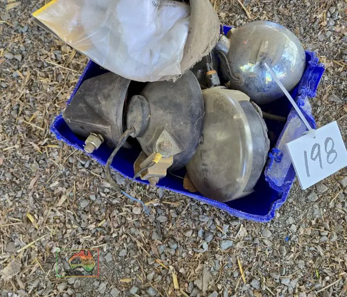 Assorted Driving Lights - photo 2