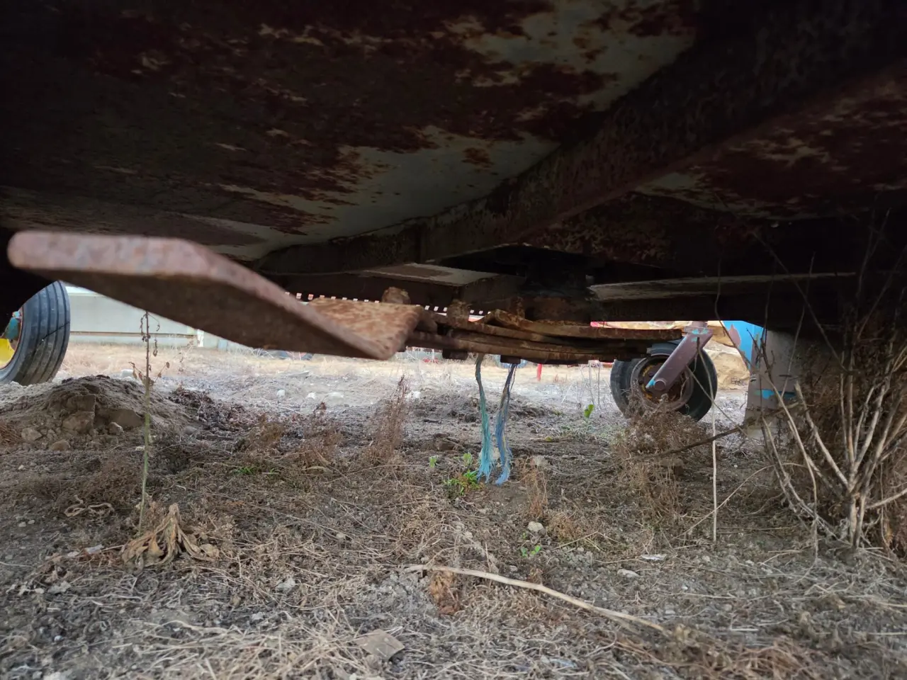 6ft Offset Trailing Slasher - photo 7