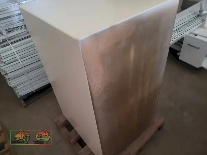 Chubb Commercial Safe - photo 3