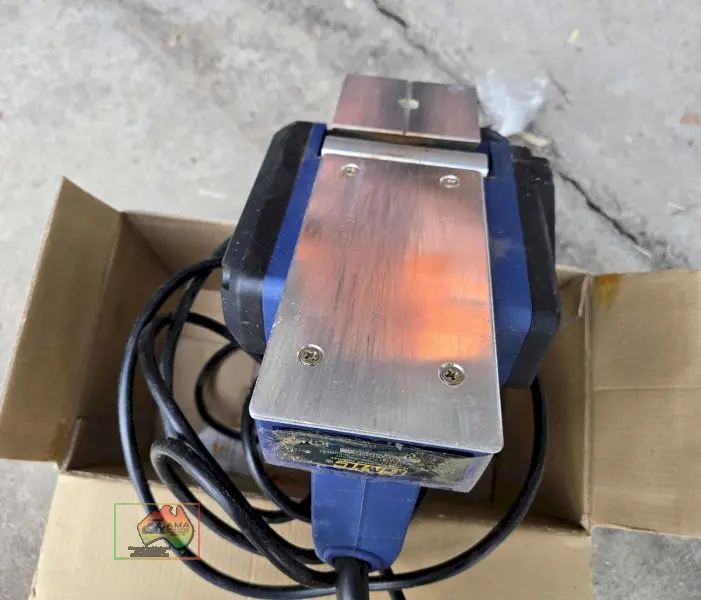 GMC electric sander - photo 2