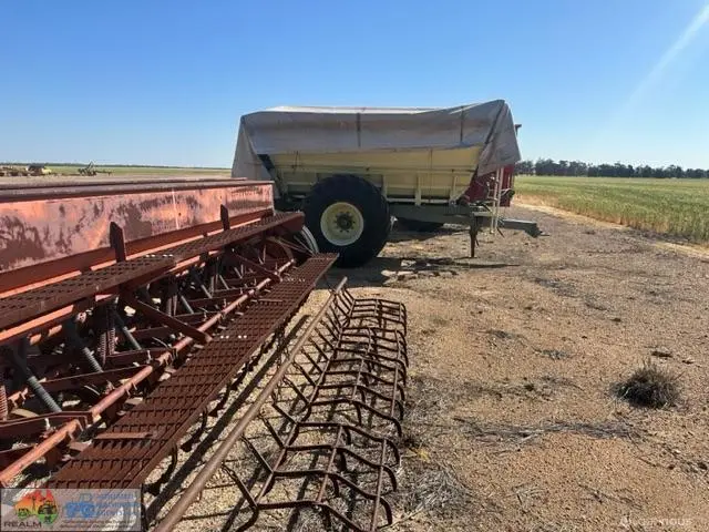 Triple Hitch 511 - Combines - photo 34