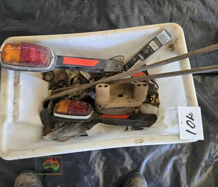 Trailer Lights & Sundries - photo 1