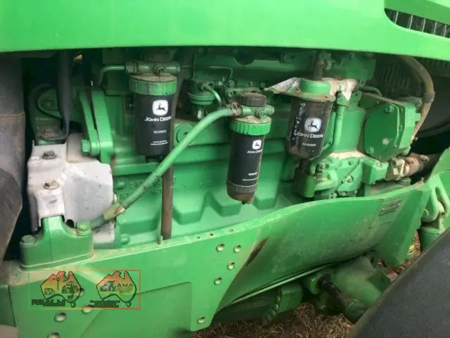John Deere 7720 Tractor - 180 HP - photo 3