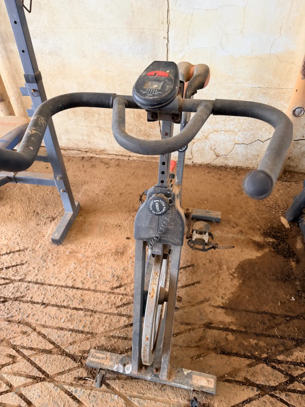 Lifespan Fitness indoor cycle - photo 2