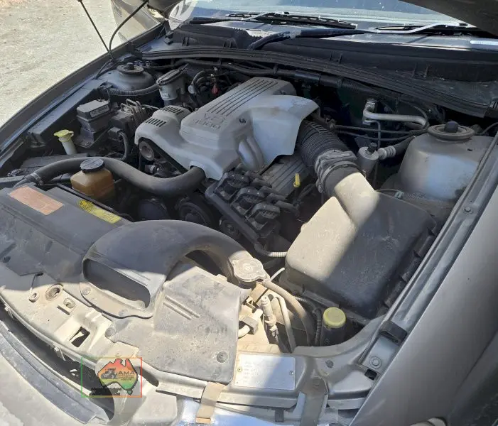 2000 WH Holden V6 Statesman - photo 8