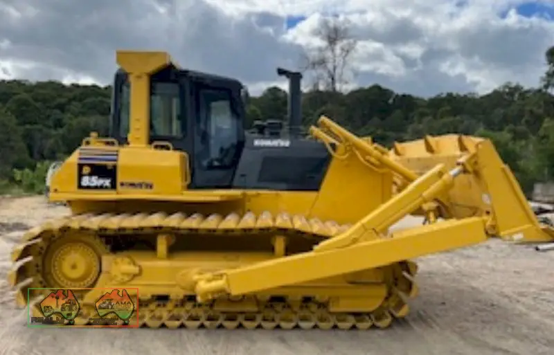 Komatsu D85-PX - photo 2