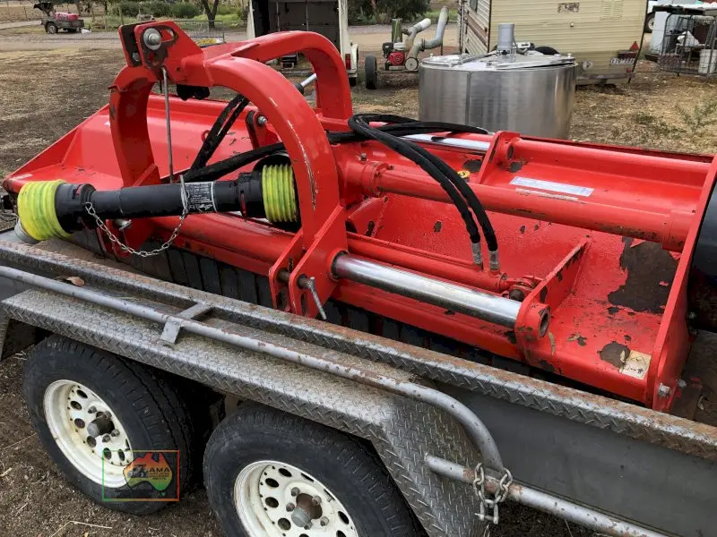 2020 Becchio and Mandrill MS 300 Flail Mulcher (REDUCED) - photo 2