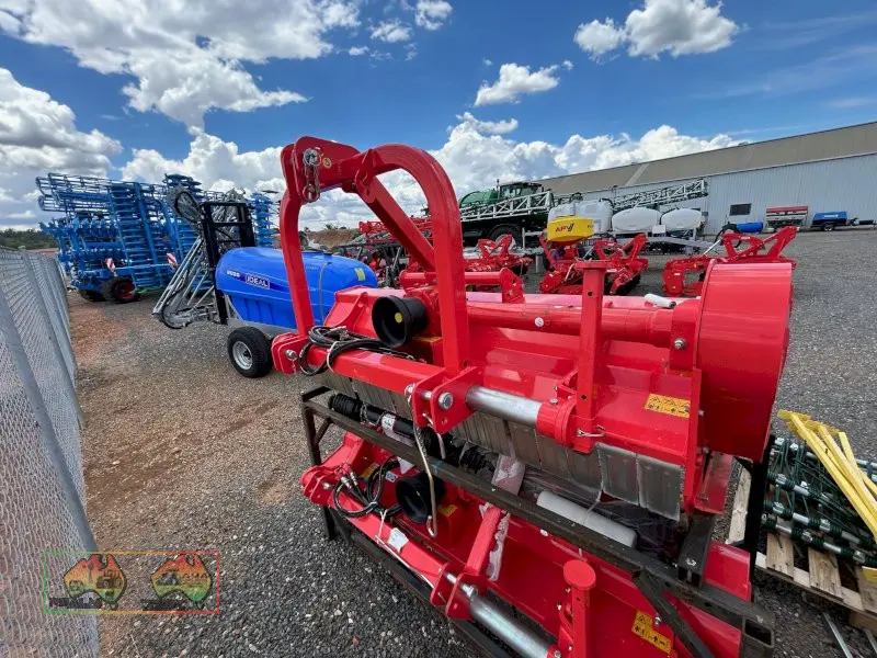 New  Maschio terminator Mulcher - photo 3