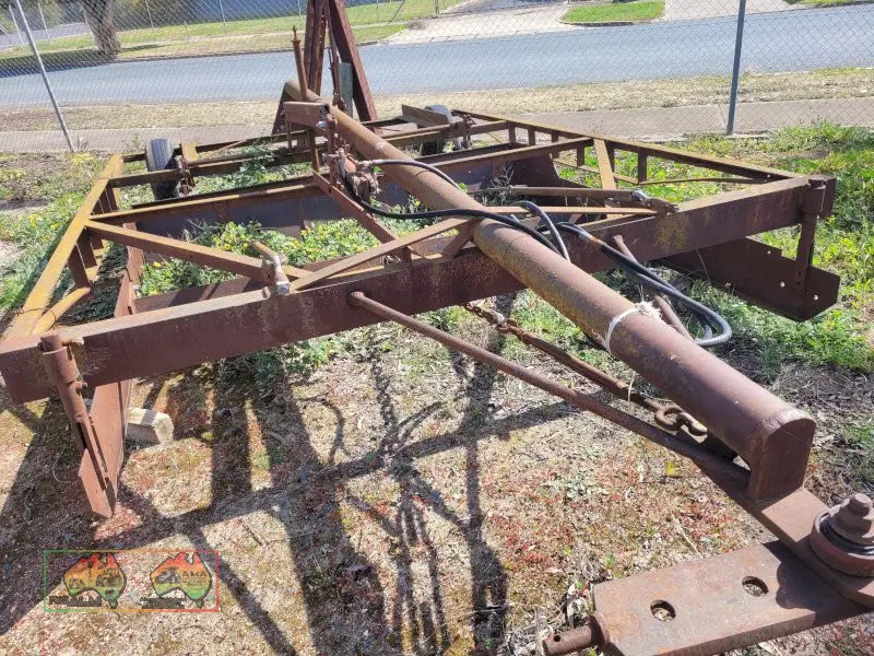 8ft Land Grader - photo 6