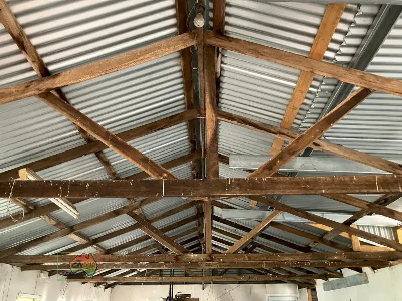 Complete Shed for Removal - photo 5