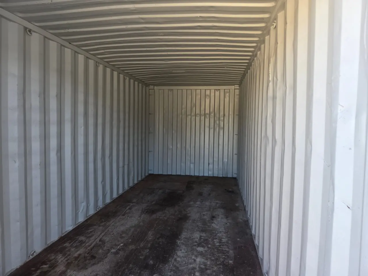 20ft Shipping Container - photo 2