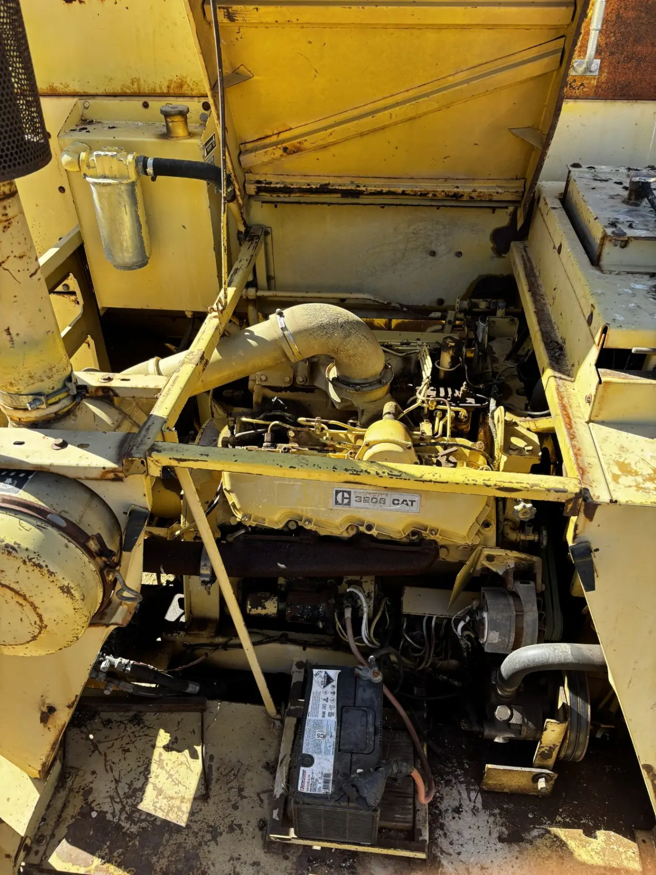 Used - New Holland TR-85 Auto Header - photo 6