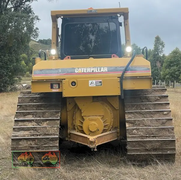 2016 Cat D6R High Track Dozer - photo 8