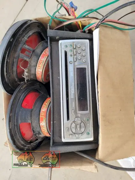 Car Stereo System (Kyabram Vic.) - photo 1