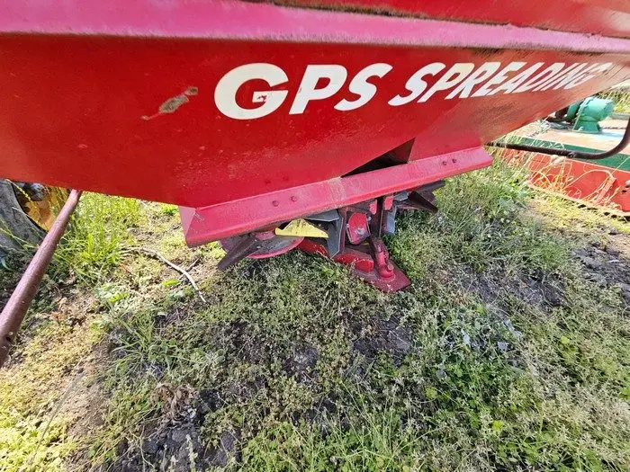 Lely 3PL GPS Fertiliser Spreader - photo 5