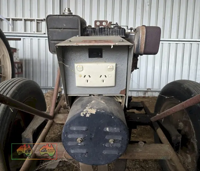 5Kva Genset, 10Hp B&S Petrol - photo 5