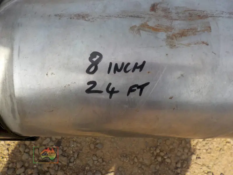 Heavy Duty Stainless Steel and galvanized Auger - photo 7