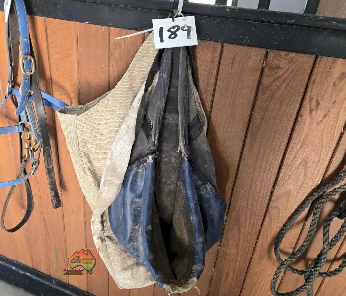 3x Hay Bags - photo 2