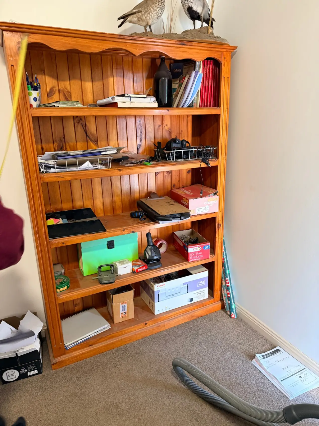 Book shelf 1300mm x 1800mm - photo 2