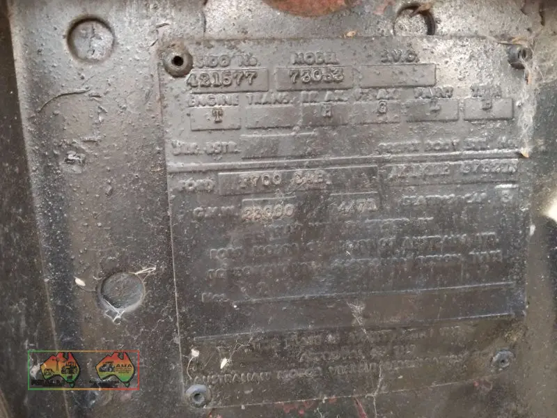 1968-1971 Complete Ford 'F' Series Cab - photo 4