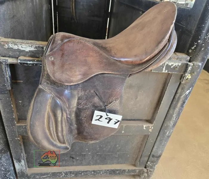 16" Eventing Saddle - photo 1