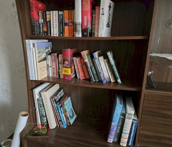 Assorted Novels & Books - photo 1