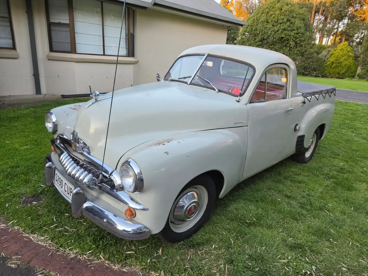 1953 Holden FJ 2106 Utility - photo 2