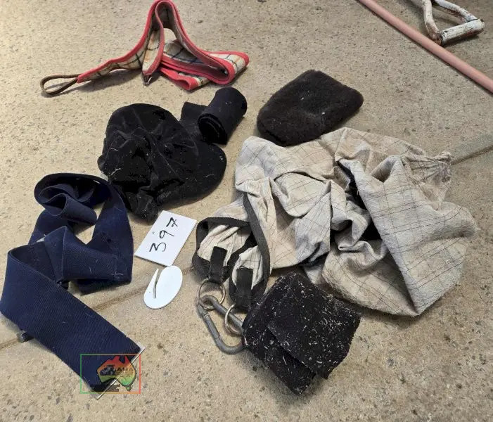 Bandages & Sundry Items - photo 1