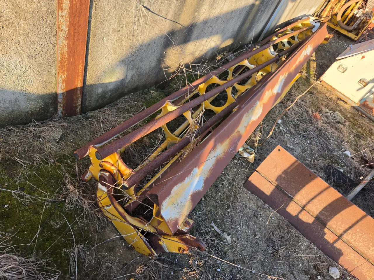 4.7m Crumble Roller - photo 1