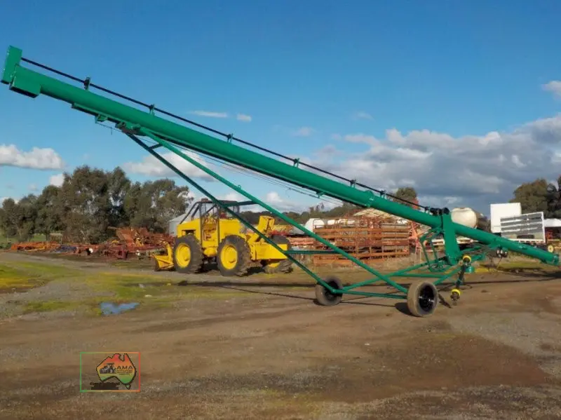 Jetstream 41x9 Auger - photo 2