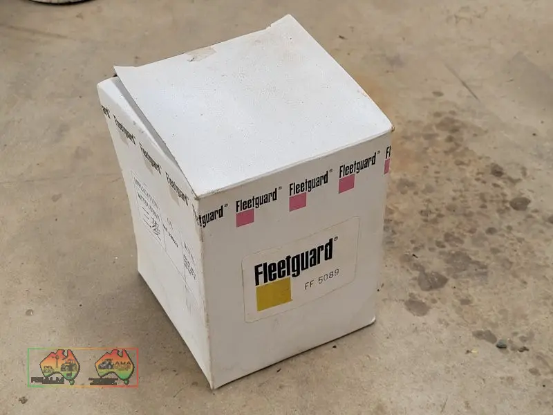 Fleetguard Fuel Filter - FF5089 - photo 1