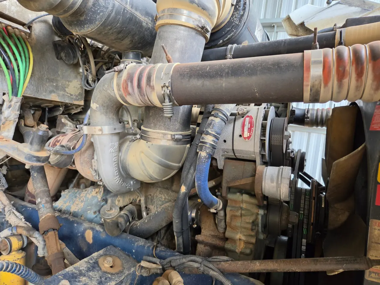 2005 Kenworth T404 Prime Mover - photo 18