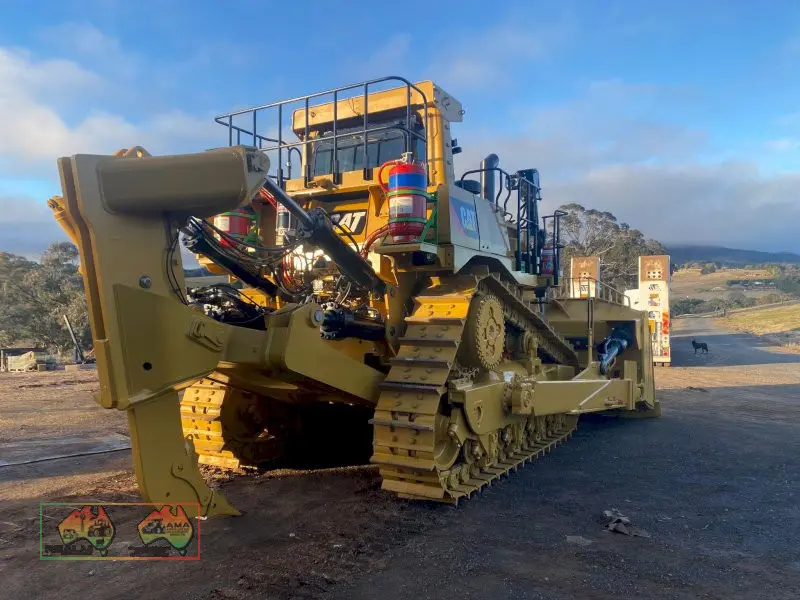 Caterpillar 10 T - Series 2 - photo 7