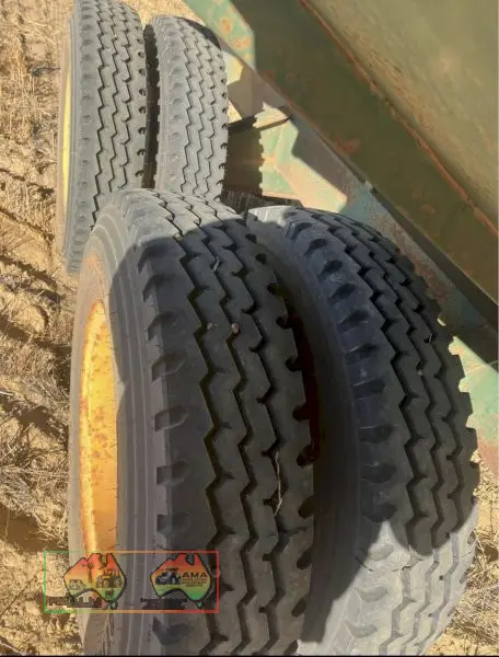 Mother Bin - 1998 70T trufab - photo 5