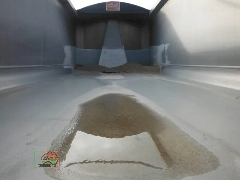 2014 Aluminum Maxitrans Stag tipper - photo 7