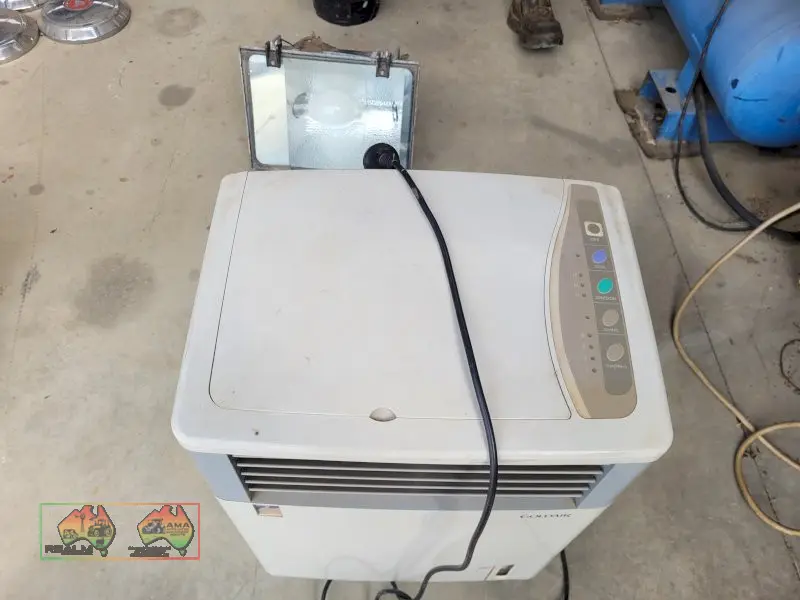 Goldair Electric Air Cond. Unit ~ Good Working Cond. (Kyabram Vic.) - photo 5