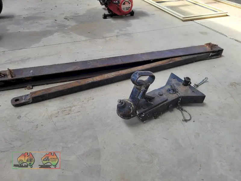 Suzuki Jimny A-Frame Tow Bar (Kyabram Vic.) - photo 8
