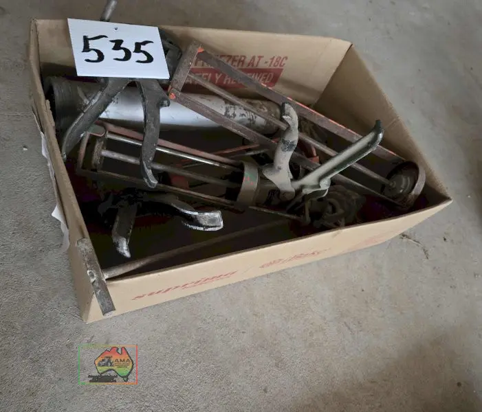 Assorted Mastif Guns - photo 2