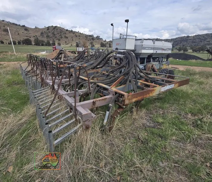 Ryan RFM-2400 4-Box Airseeder - photo 6
