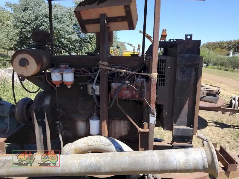 Irrigation Pump with Ford Motor - photo 4
