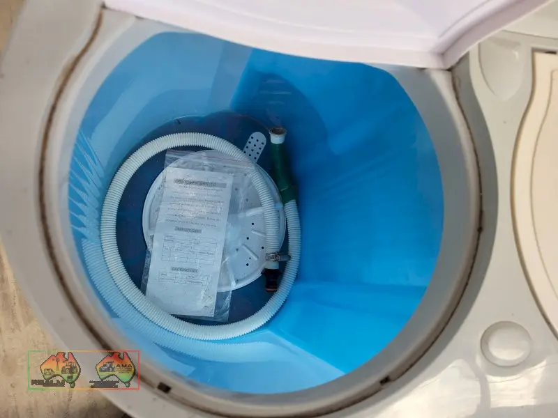 New Twin Tub Camping Washing Machine (Kyabram Vic.) - photo 4