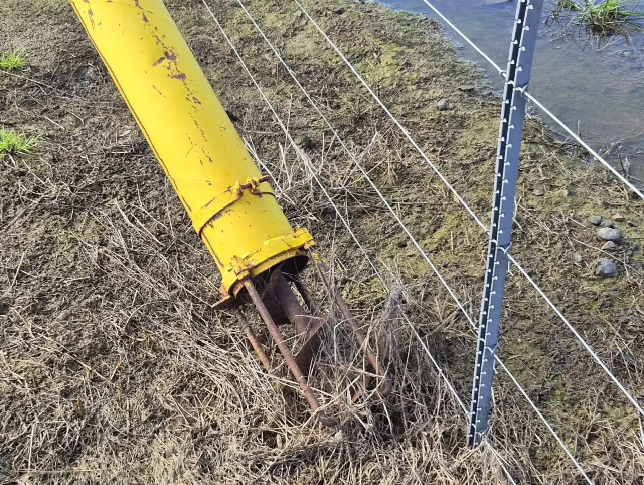 6x24 Hydraulic Drive Grain Auger - photo 3