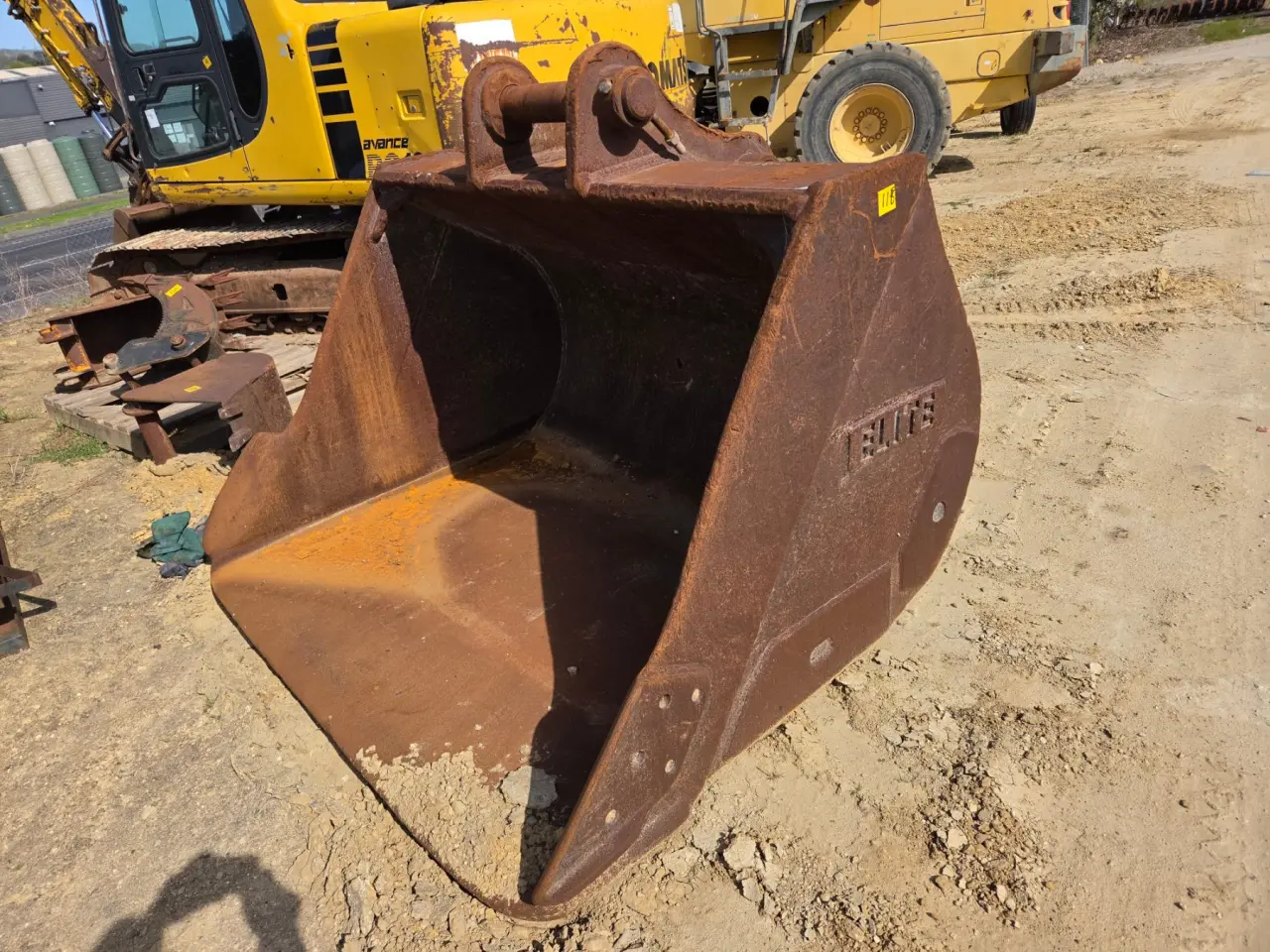 Elite Mud Bucket for 40t Excavator. - photo 3