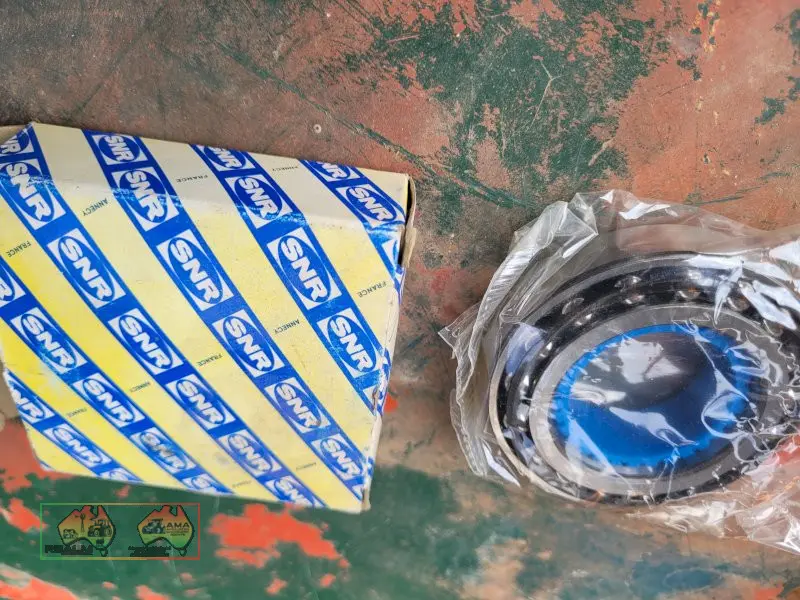 5x New Bearings GB-10721-S03 (Kyabram Vic.) - photo 2