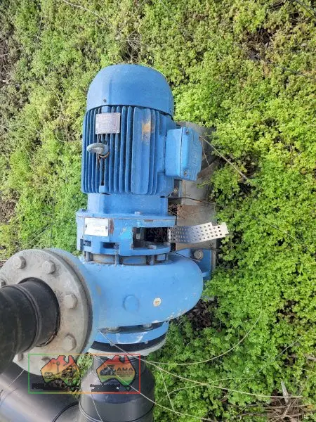 Electric Flood Irrigation Pump - photo 3