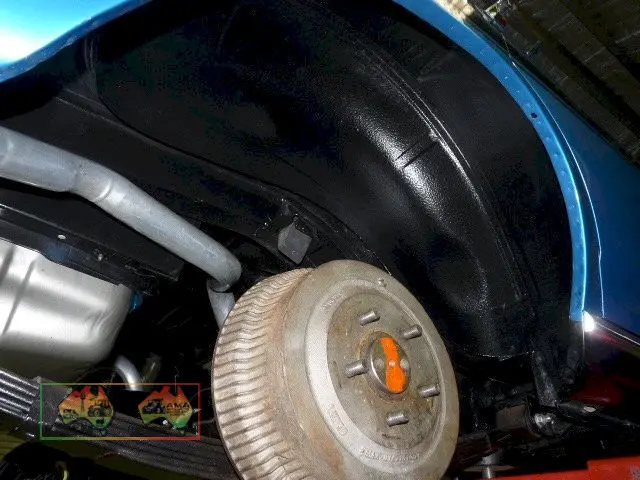 Genuine & Original 1970 XW Ford GT-HO Phase 2 (Matching Numbers) - photo 25