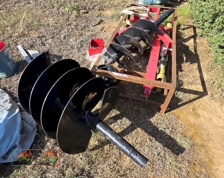 3pl Posthole Digger (New) - photo 1