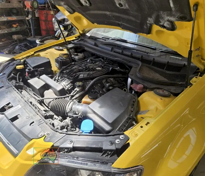2012 VE Holden Thunder V6 Ute (VIN: 6G1EK4E33CL665998) - photo 5