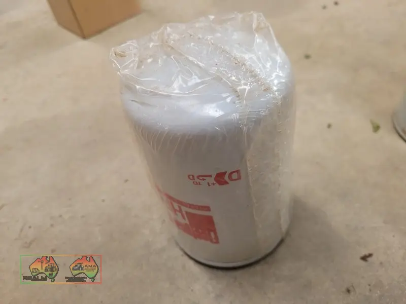 Fleetguard Hydraulic Filter HF6107 - photo 2